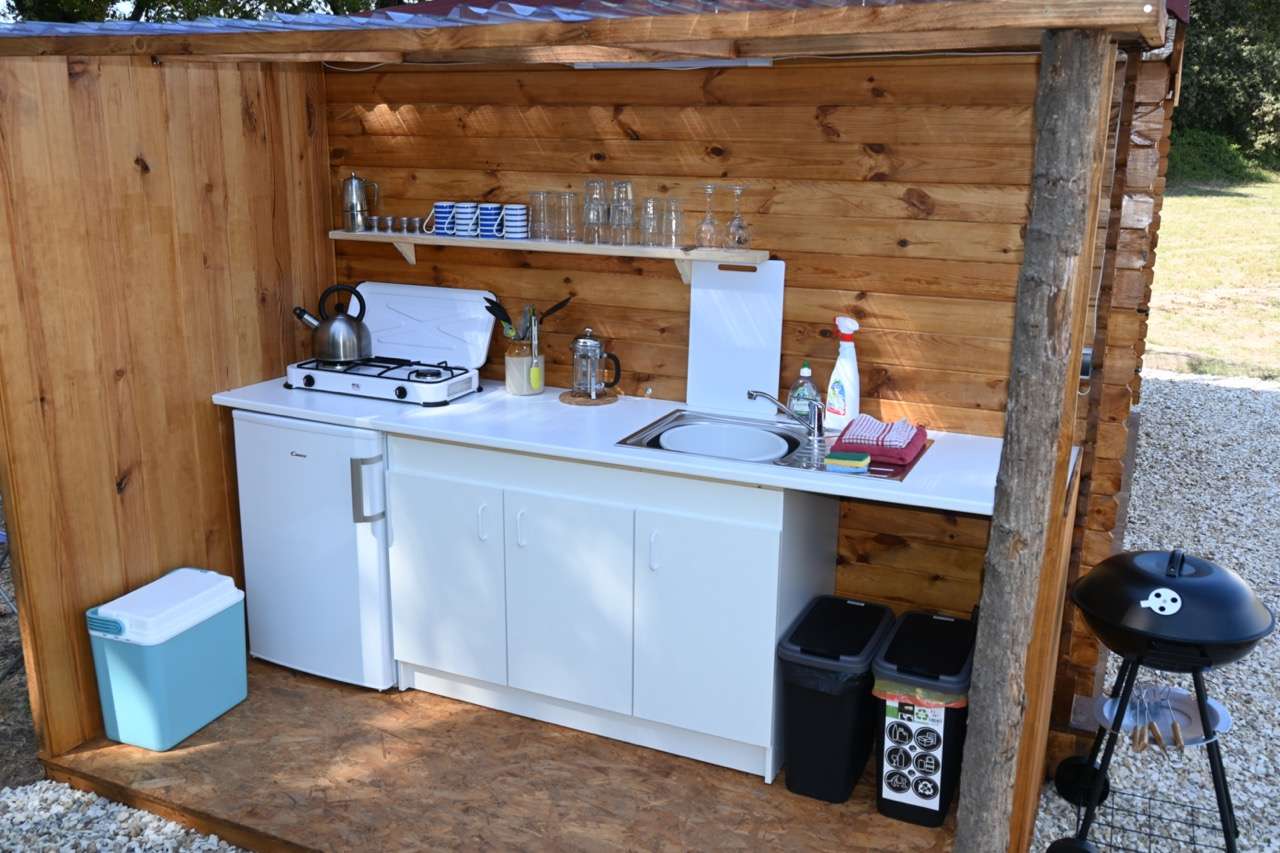 Château Morinerie Glamping