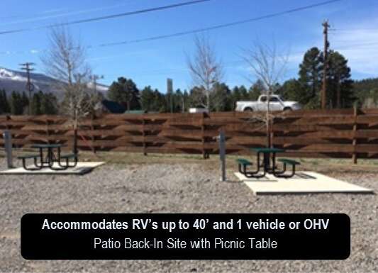 Aspen Ridge RV Park