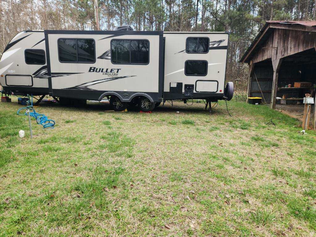 20 acres for Private RV Camping
