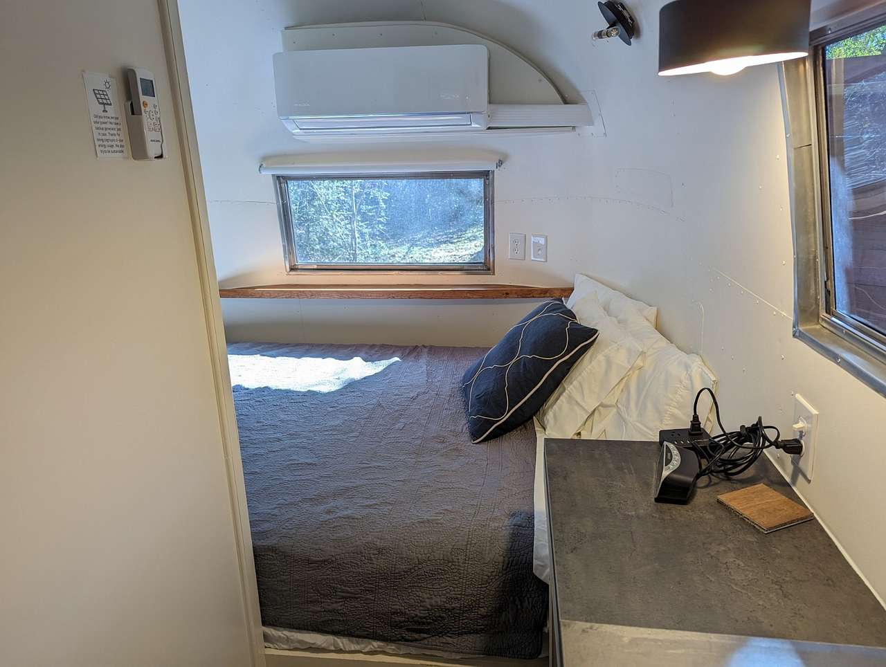 Riveted Retreat