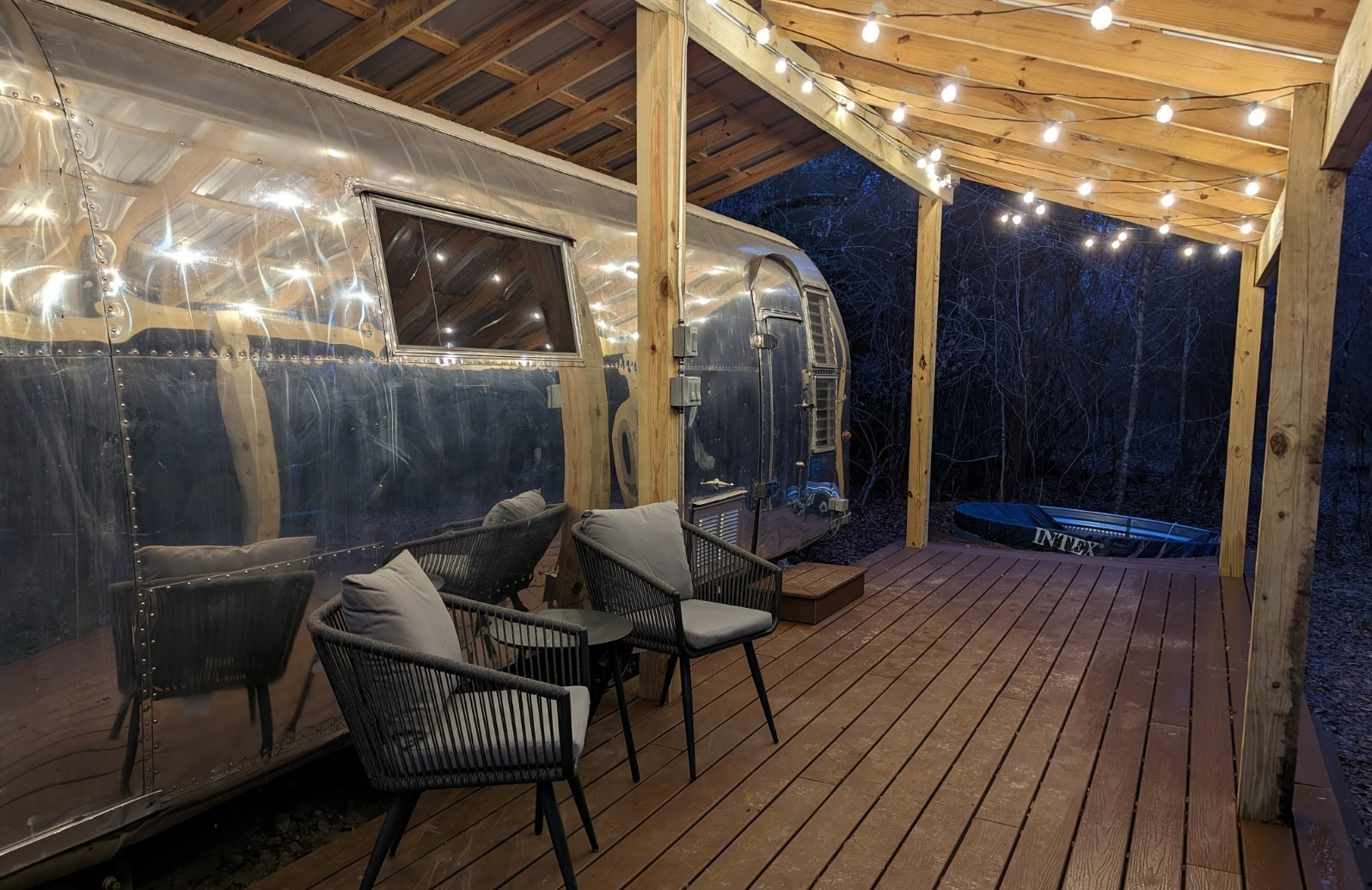Riveted Retreat