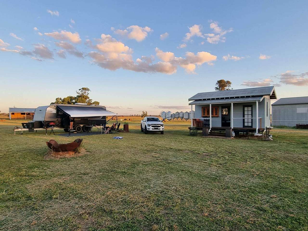 Murrungundy South