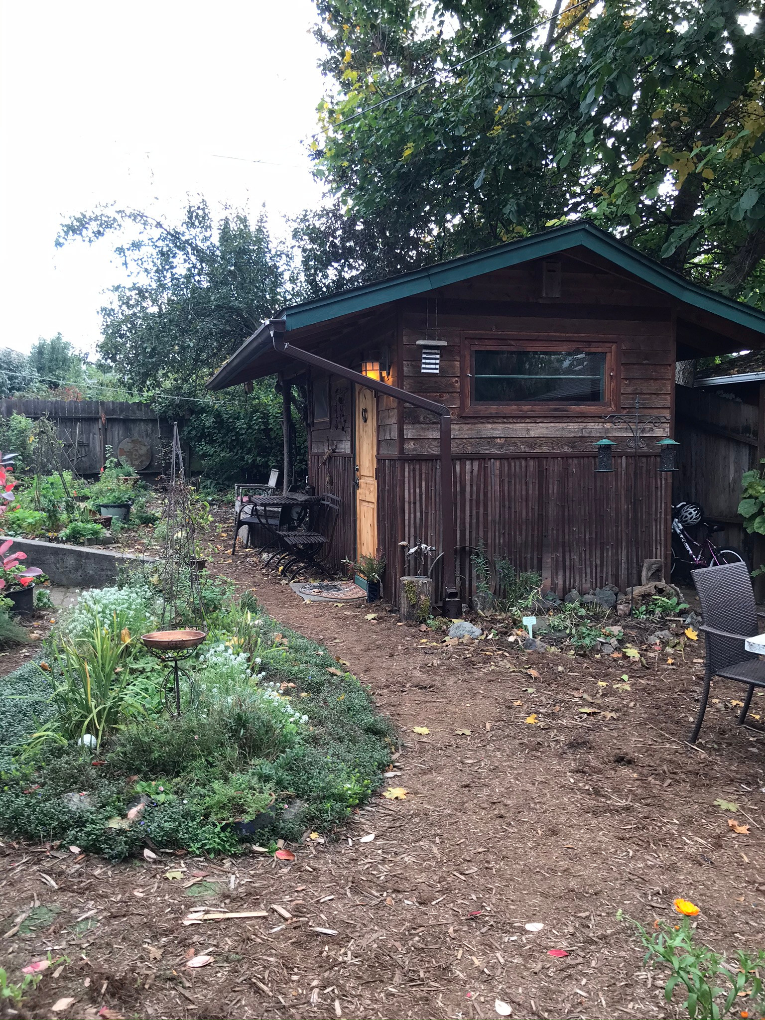 Urban Bunkhouse