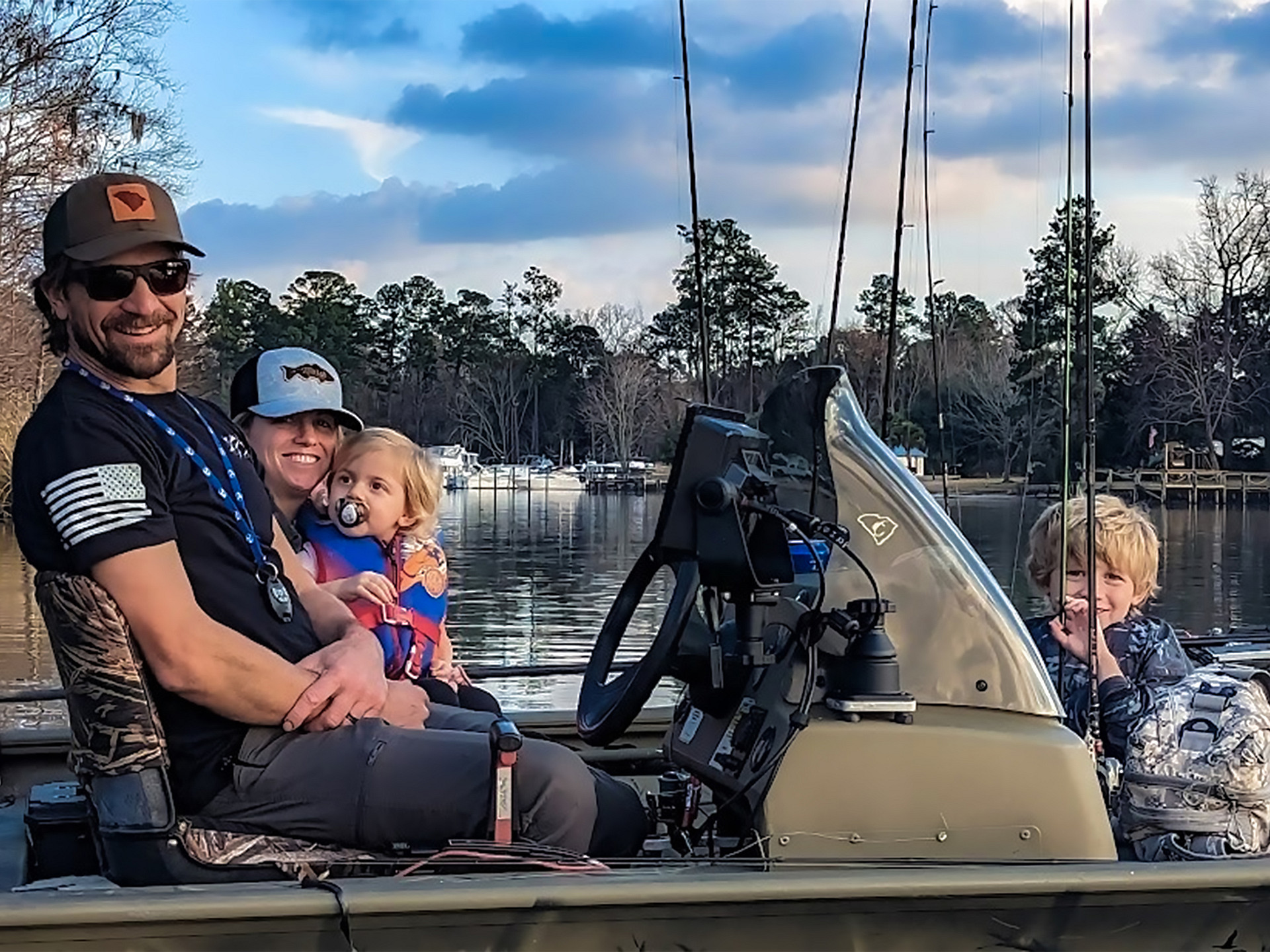 Bells Marina & Resort Eutawville SC