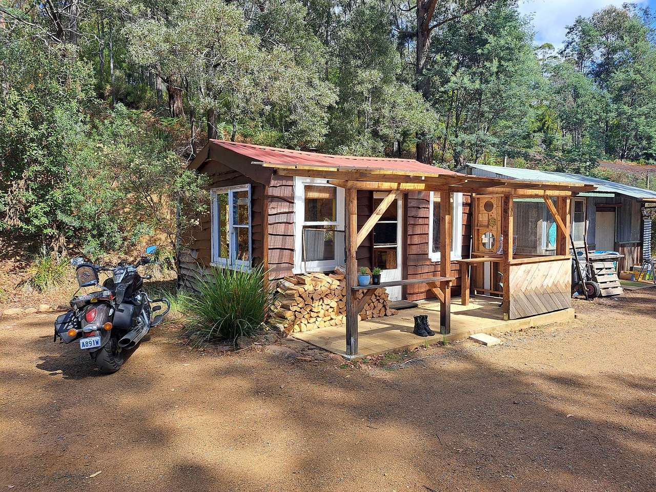 Stoney Creek Cabin - Margate Hills