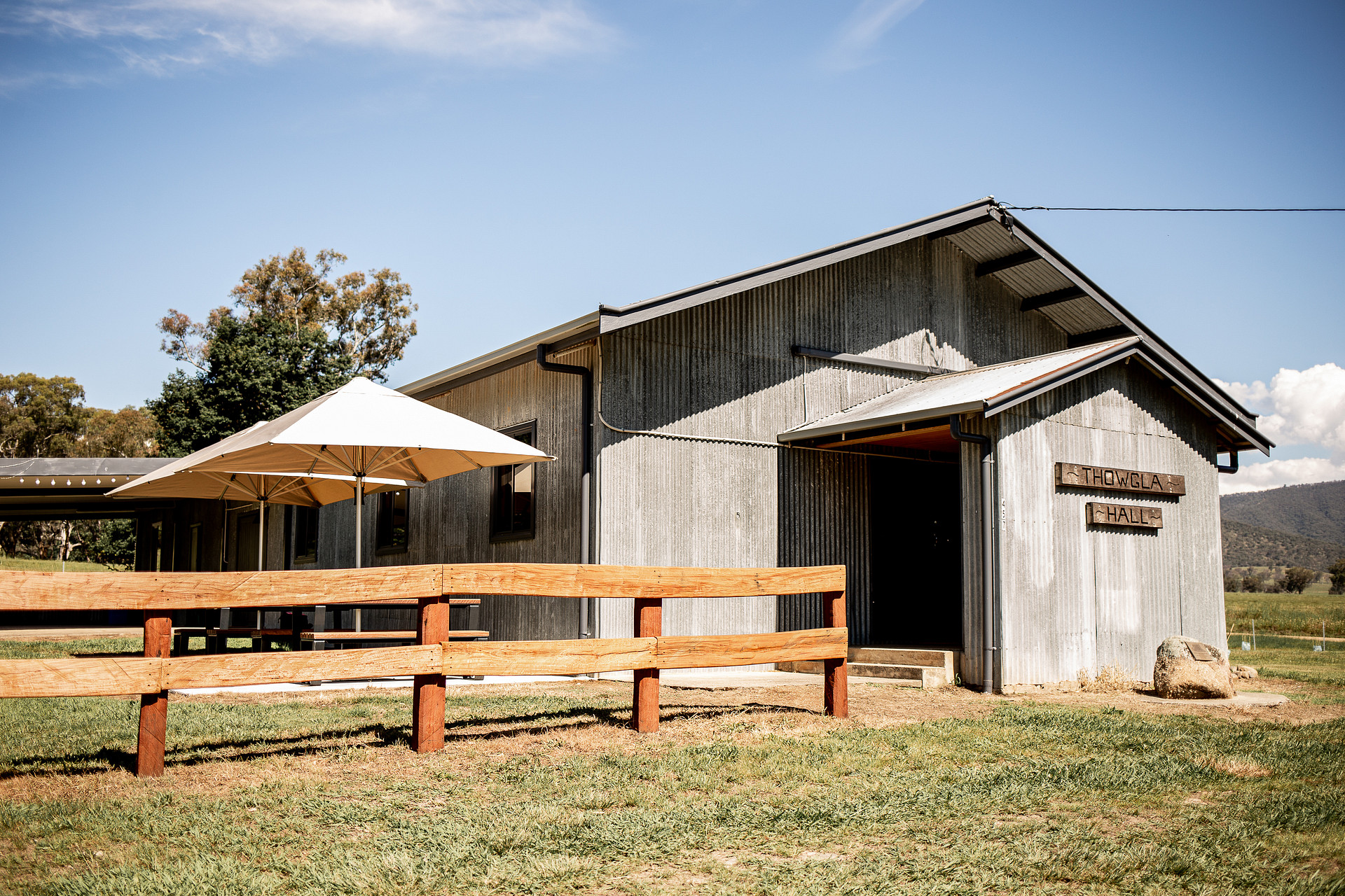 Thowgla Hall and Recreation Reserve