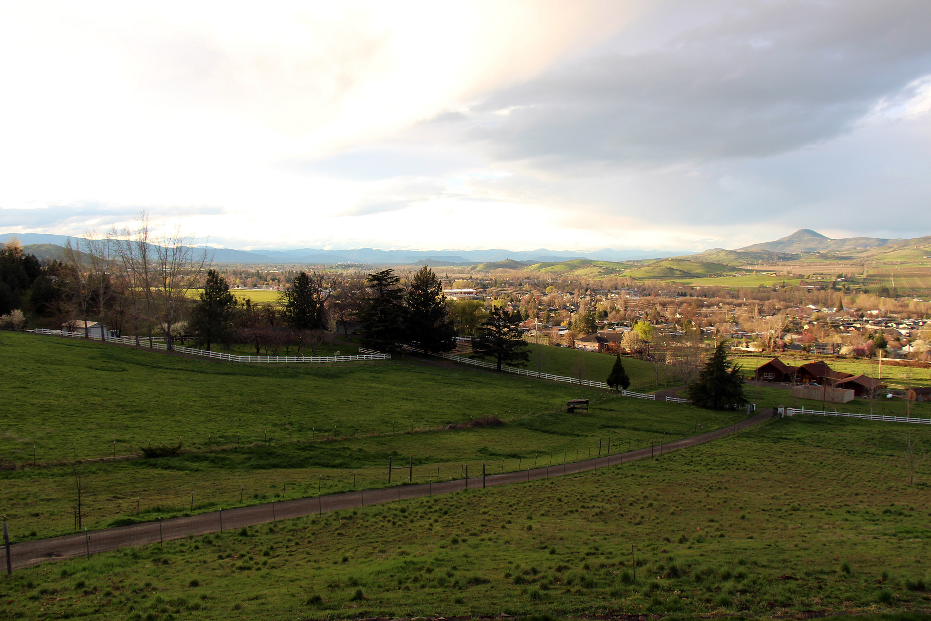 Peace&Panorama in Southern Oregon