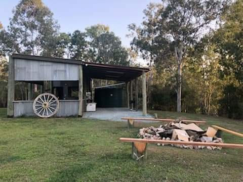River Run Farm Camping