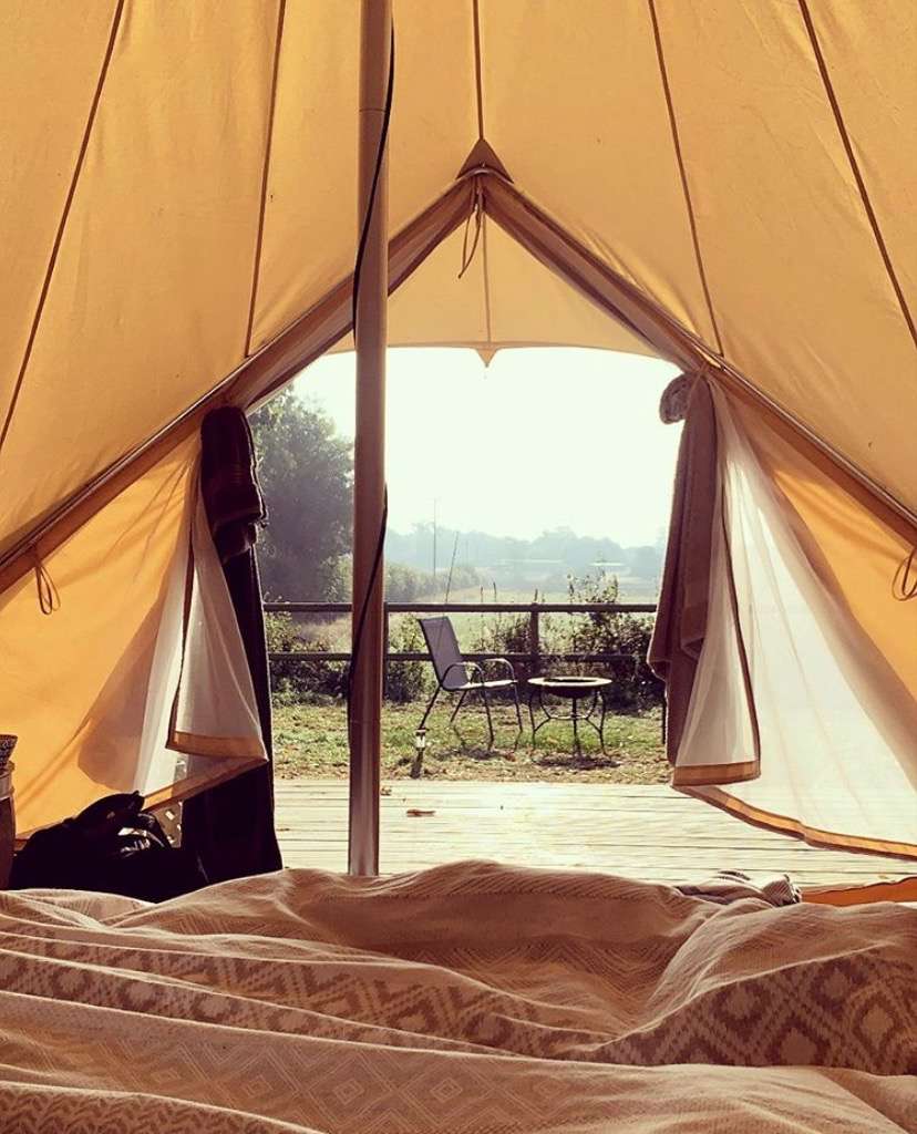 Firs Glamping