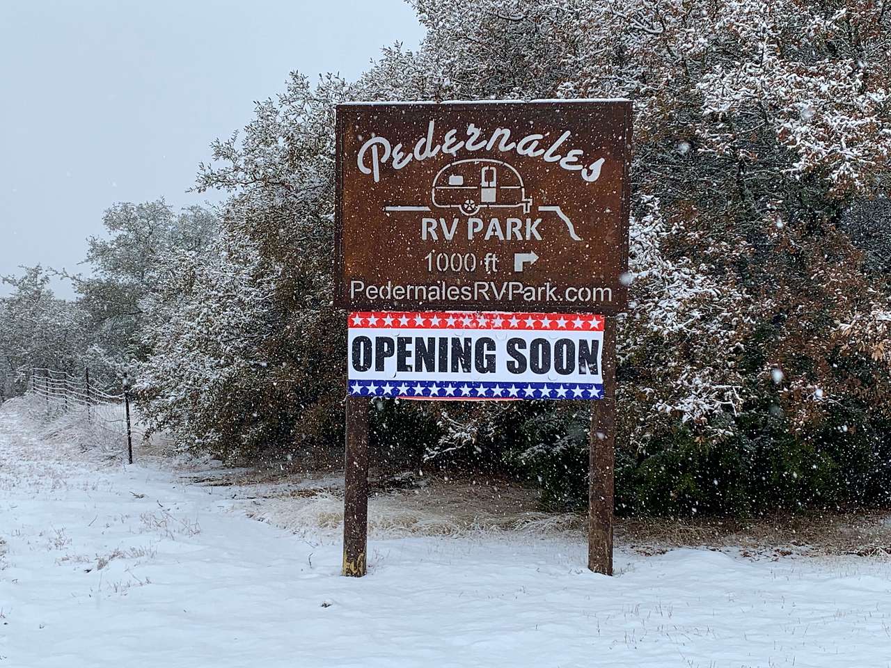 Pedernales RV Park