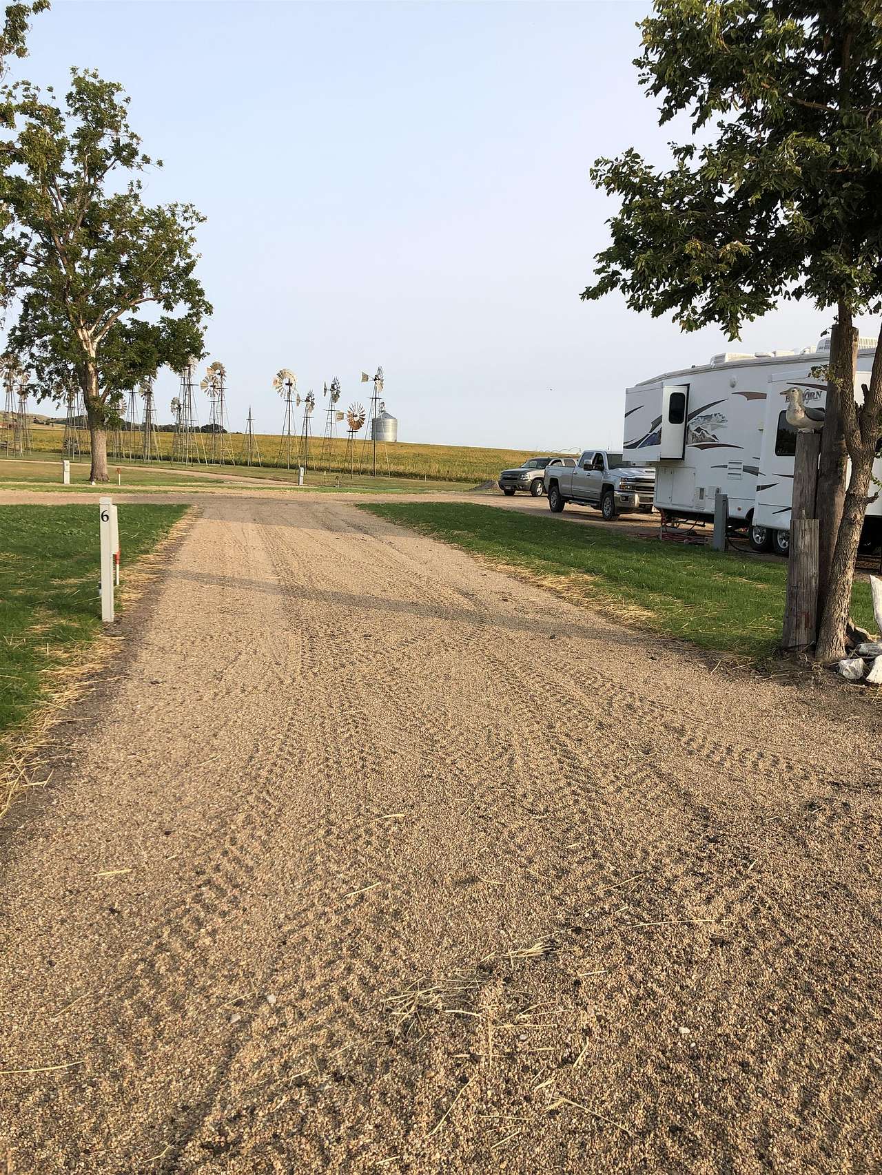 Cuzn Eddyz Campground