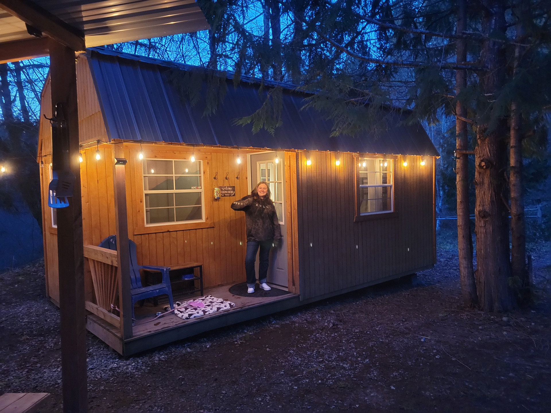 Cedar River Retreat