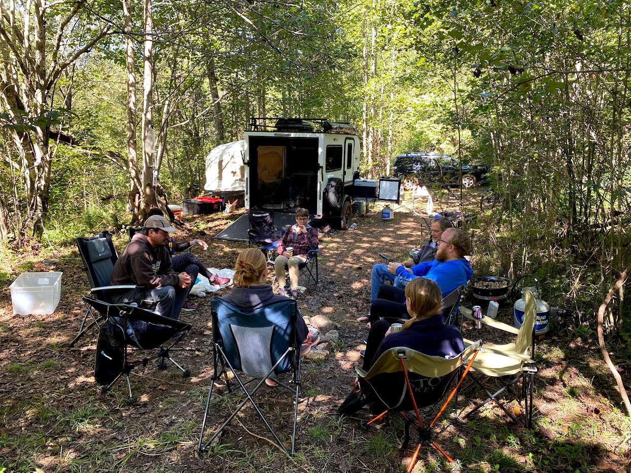 Camp McFender