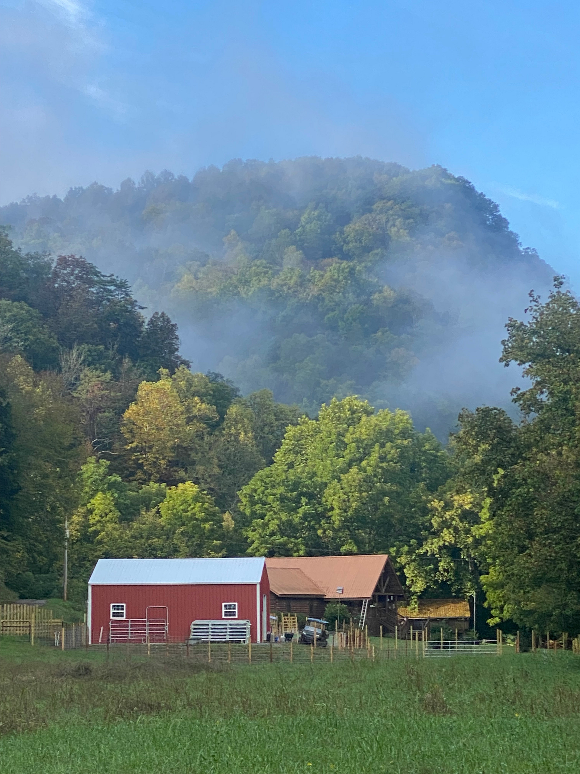 Love Our Soil Farms- on the River