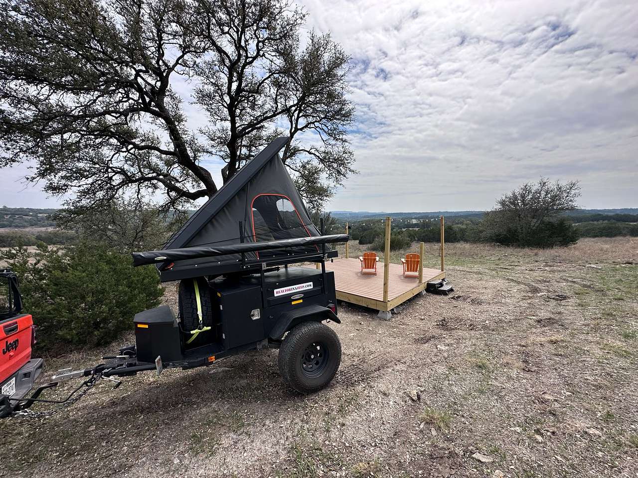 Skyview Ranch N Texas Rolling Hills