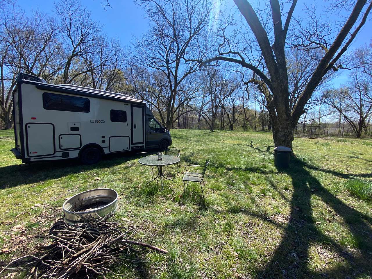 Pecan Grove Parking