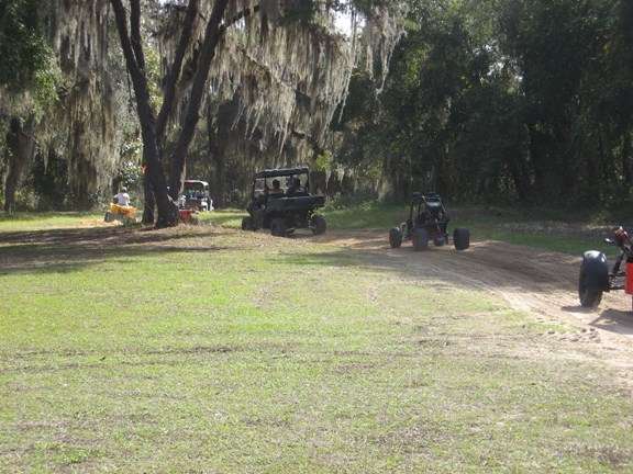 Ocala Forest ATV Basecamp