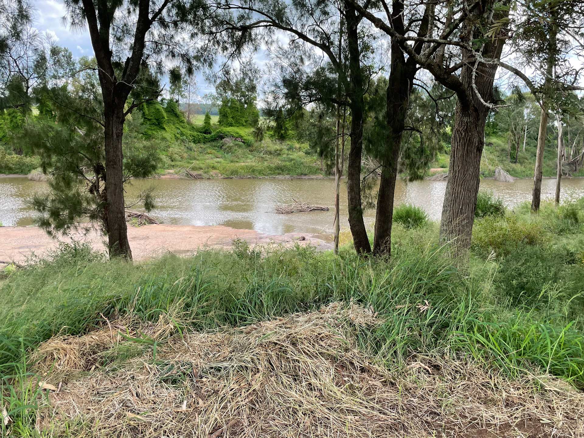 Camp on Hunter (Elderslie)