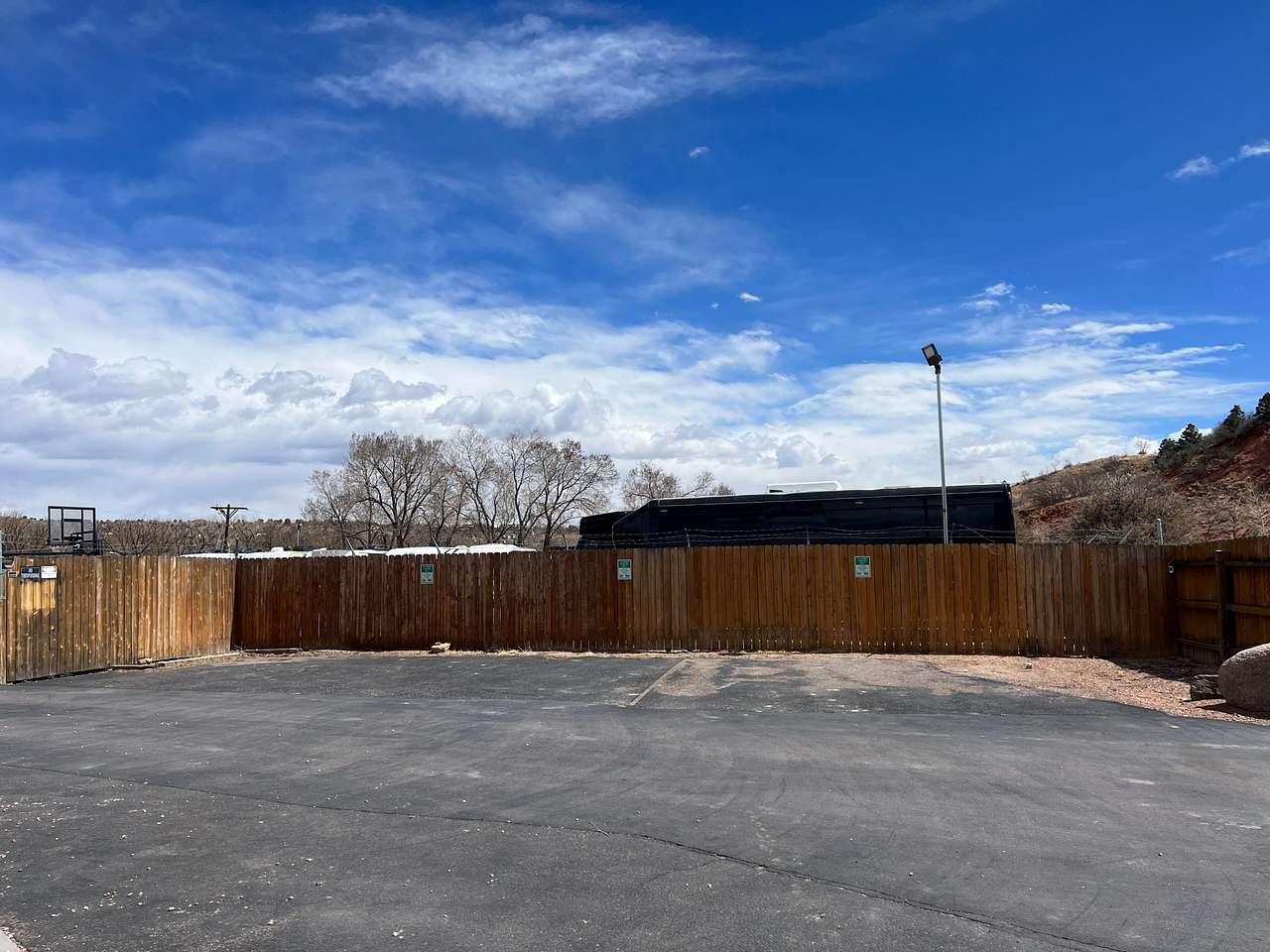 Red Rocks Open Space