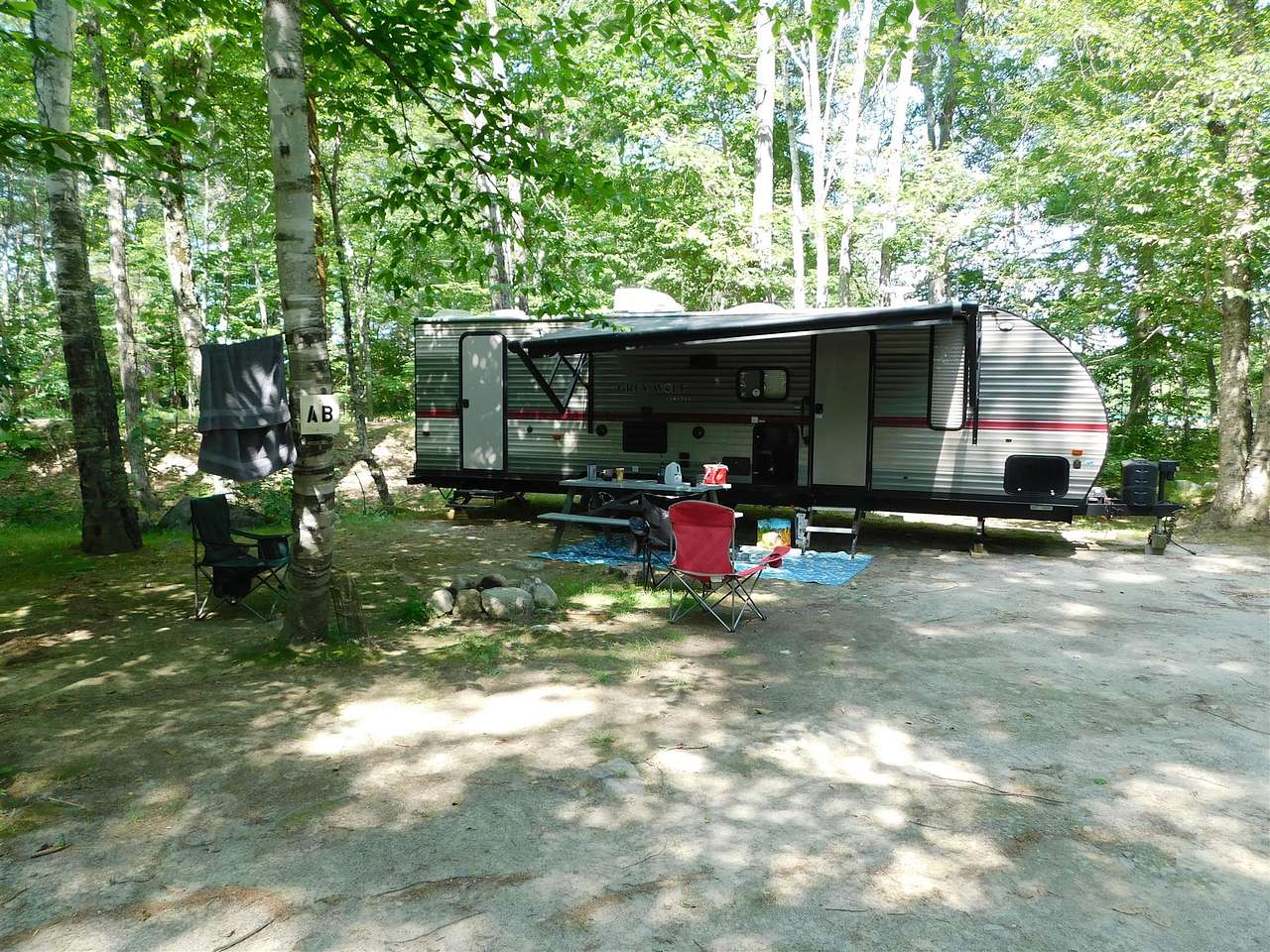 Big Moose Inn Cabins & Campground