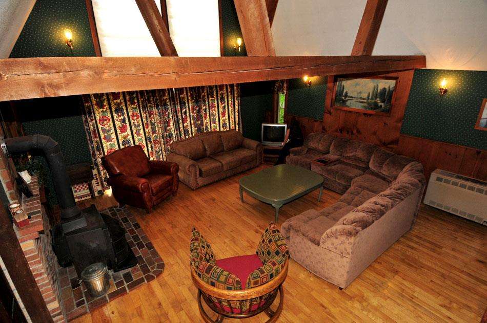 Big Moose Inn Cabins & Campground