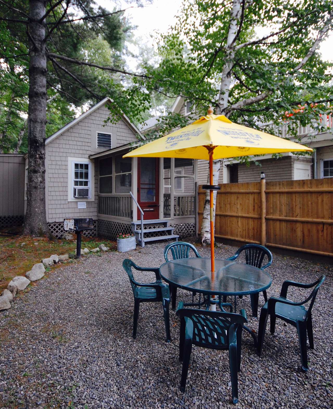 Big Moose Inn Cabins & Campground