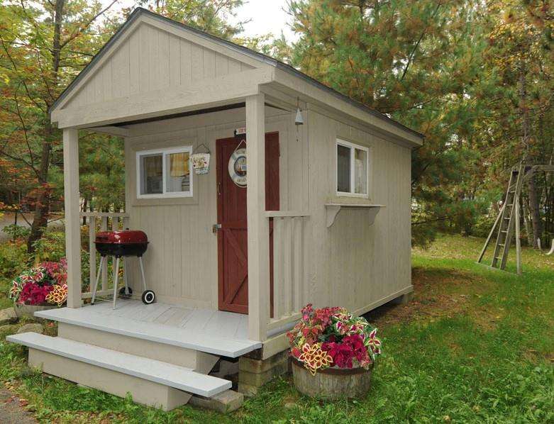 Big Moose Inn Cabins & Campground