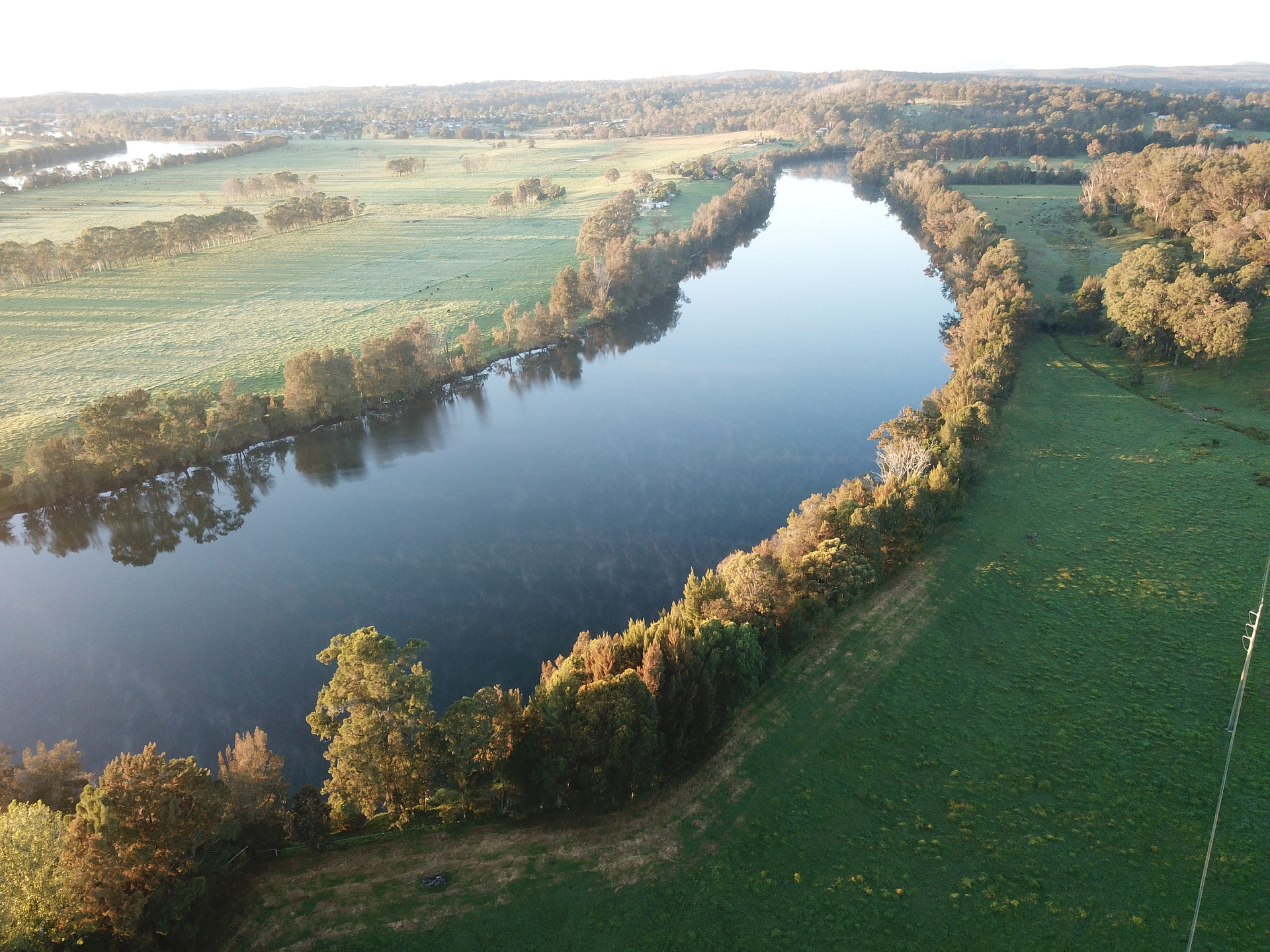 Glenduart Farm Riverside Camps