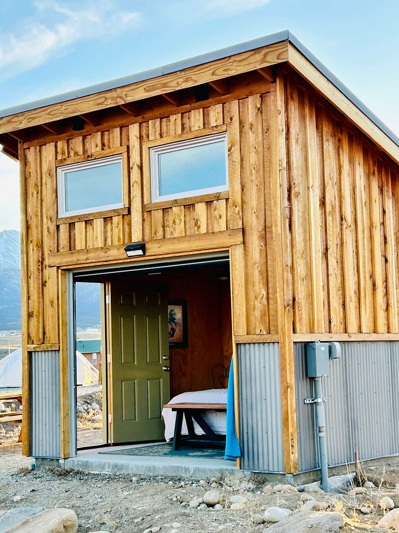 Riverfront Mountain Ranch