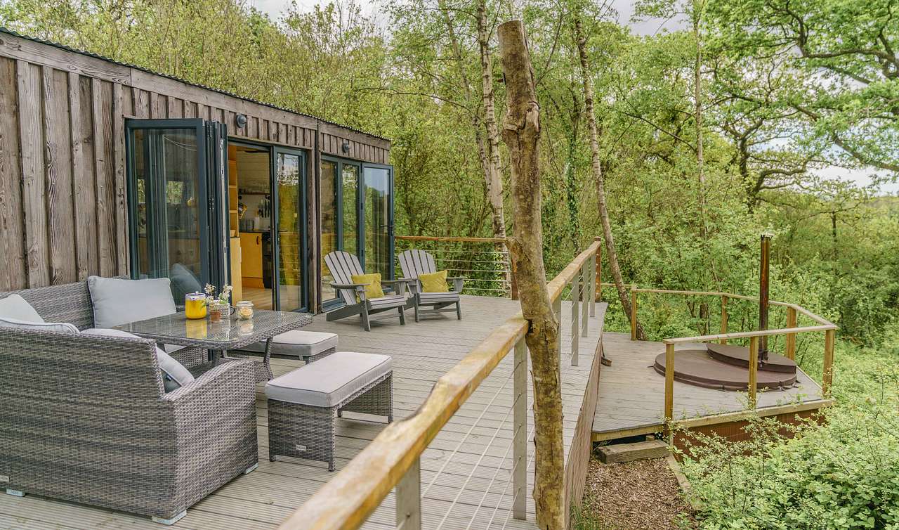 Dragonfly Glamping