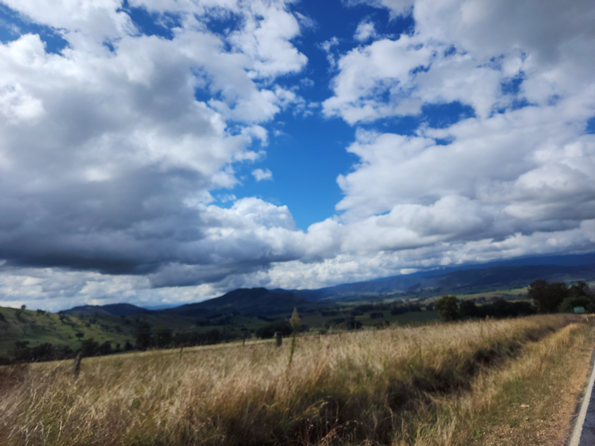 Thowgla Hall and Recreation Reserve