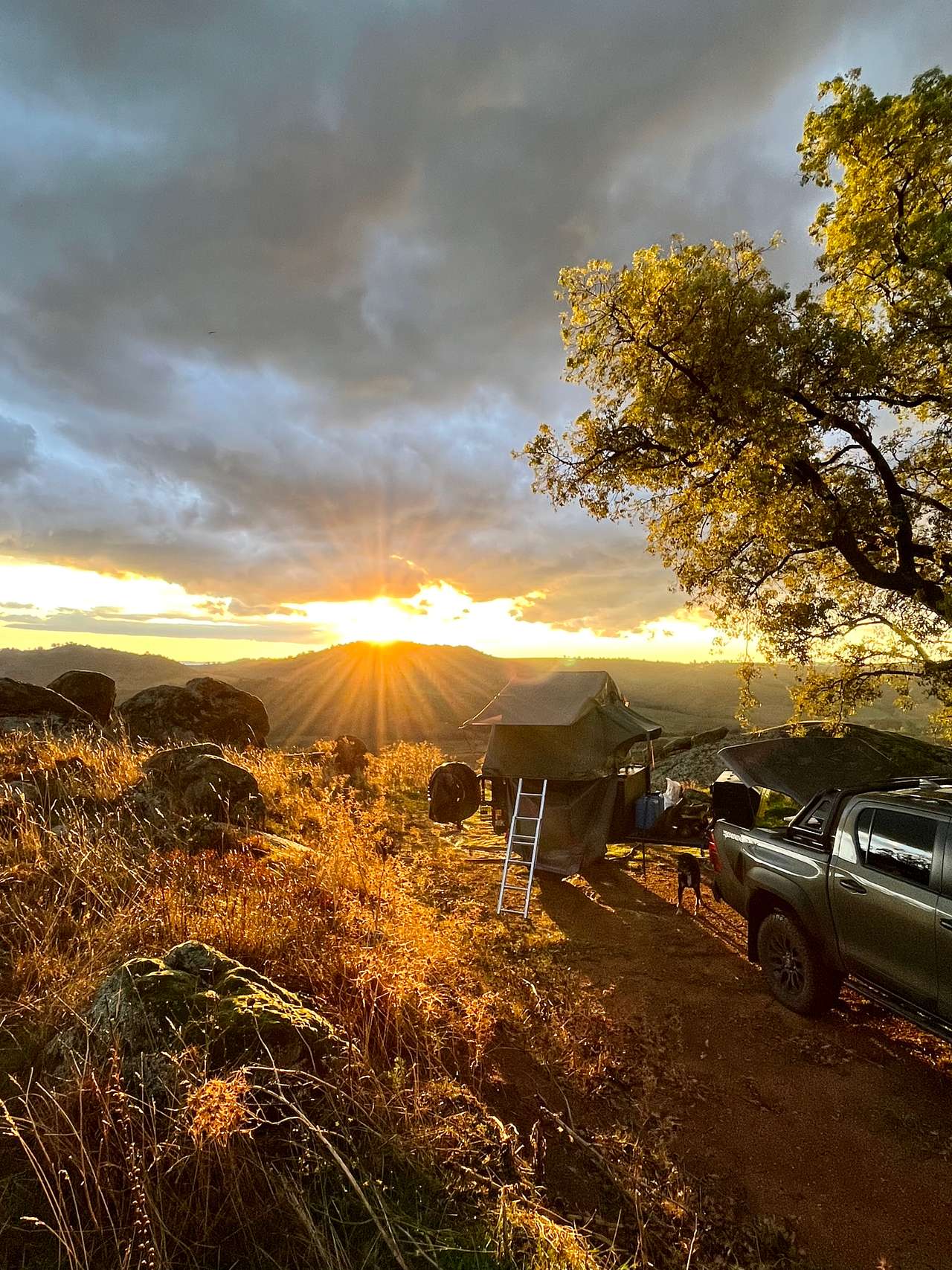 Revelstone Mountain Camps