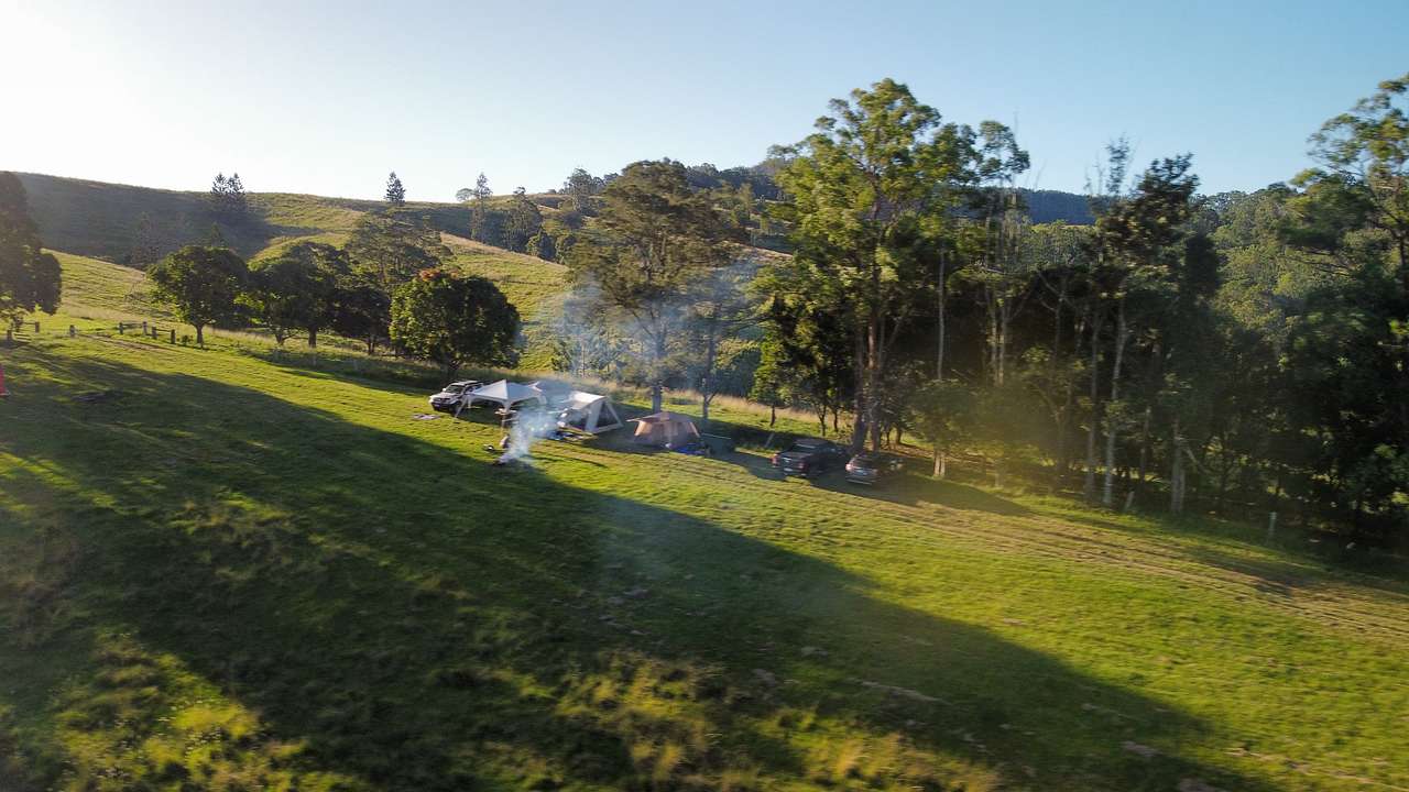 Oakey Ridge