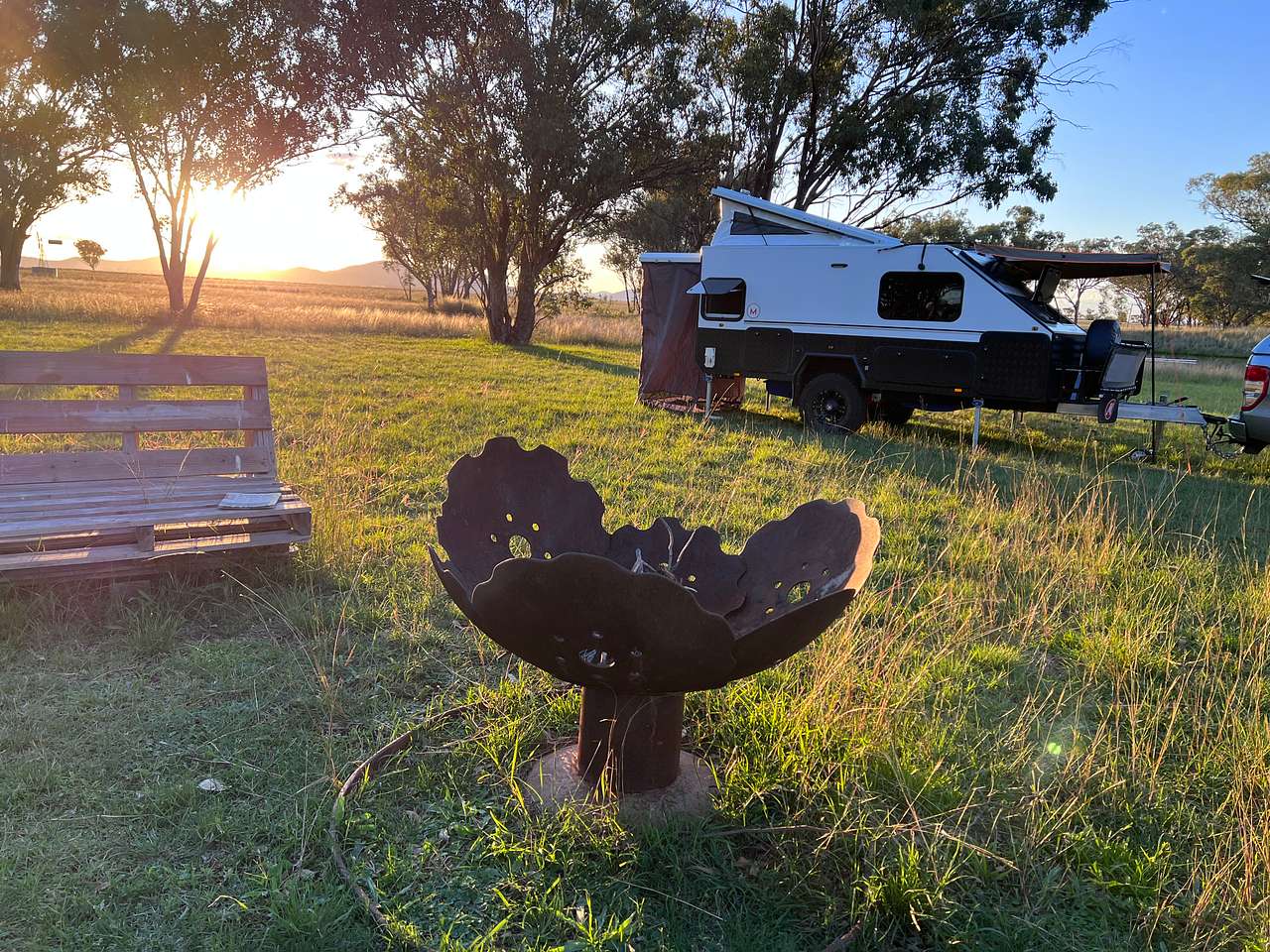 Fantastic spot to relax!