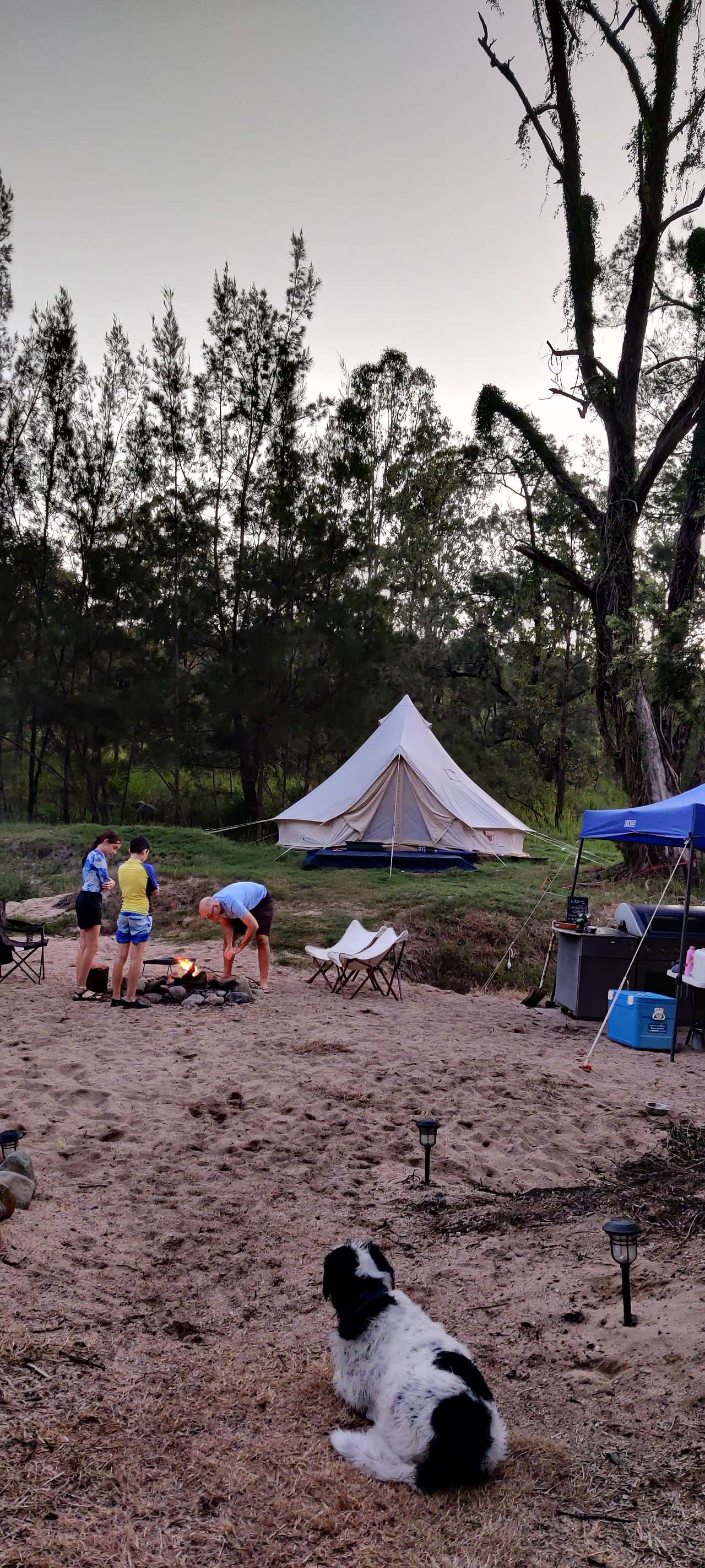 Eagle Ridge Bush Retreat