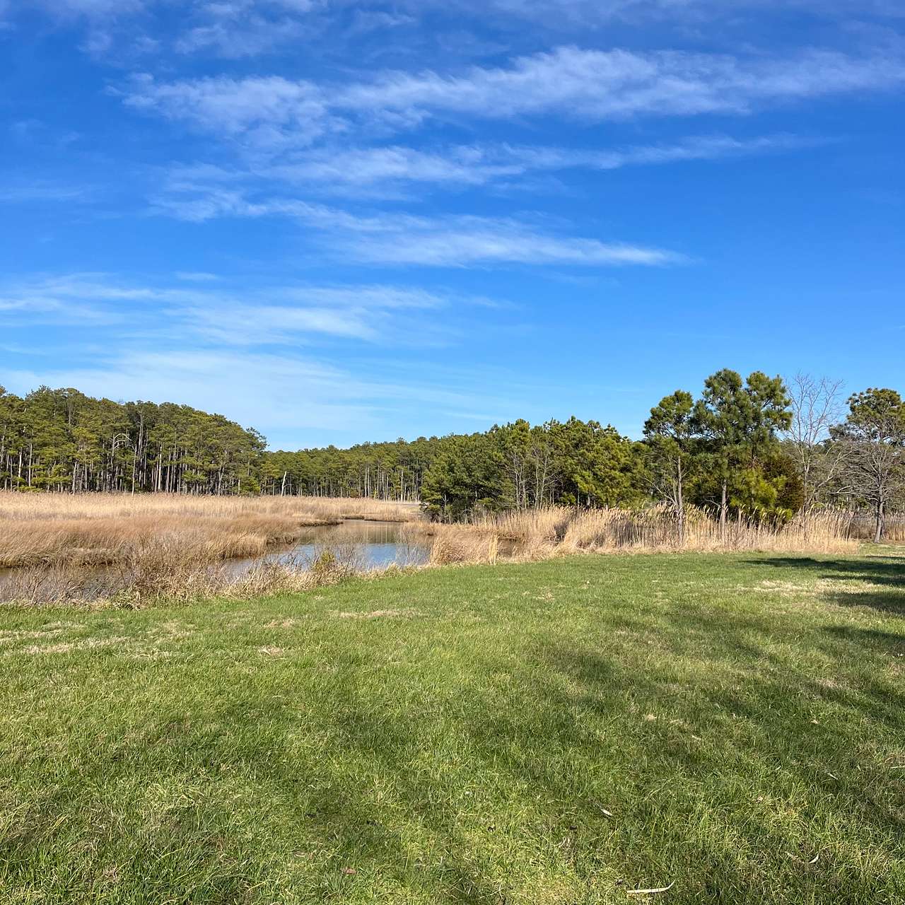 Parson’s Landing