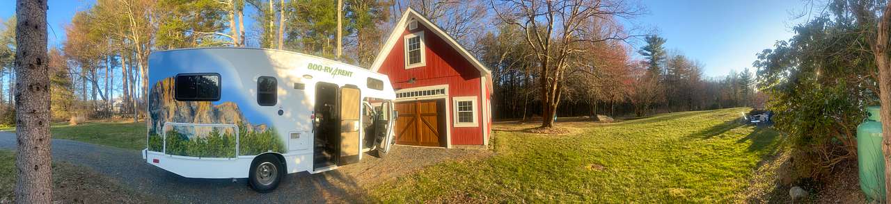 Turtle Path Camping Site