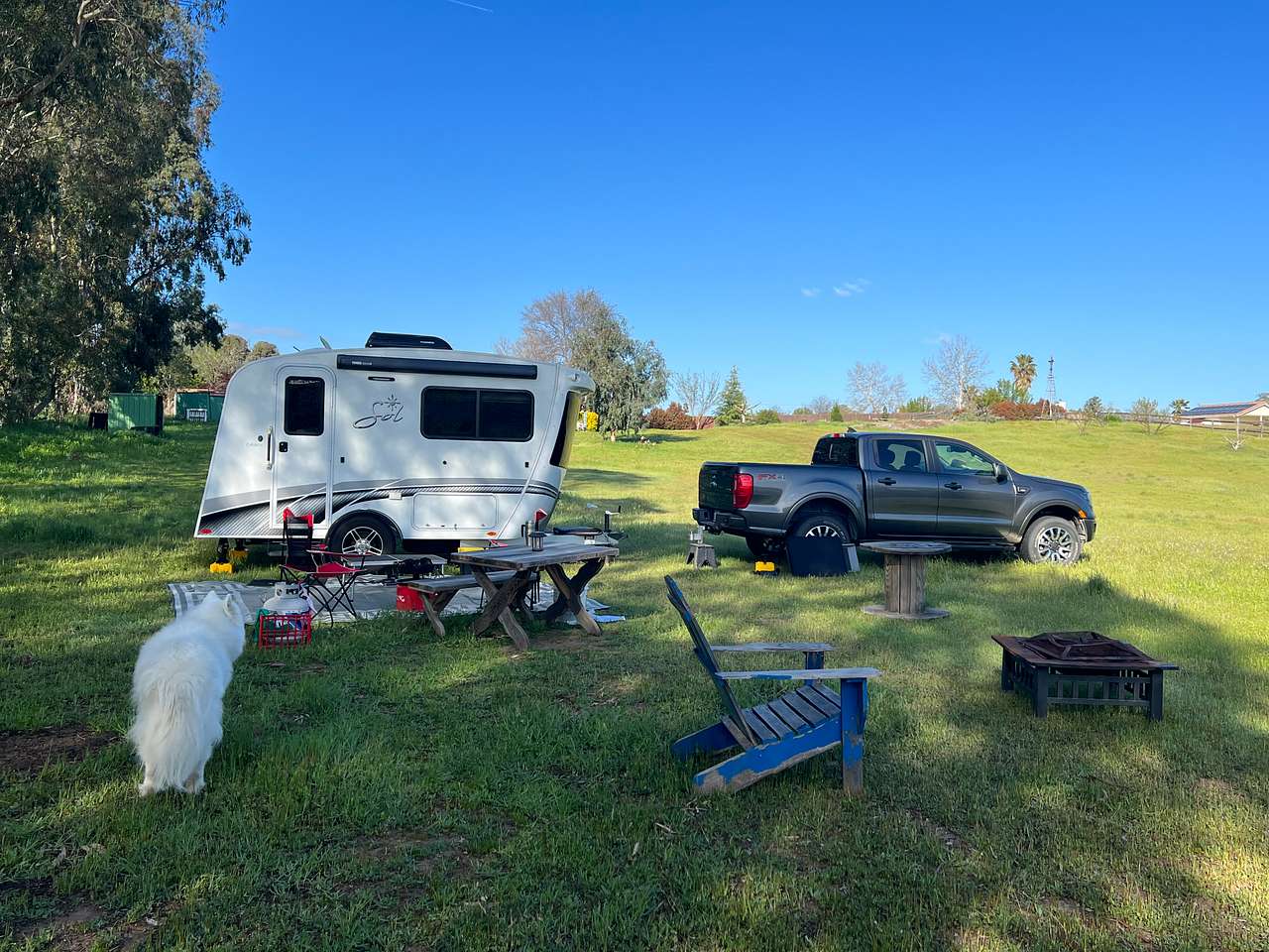 Camp Seclusion
