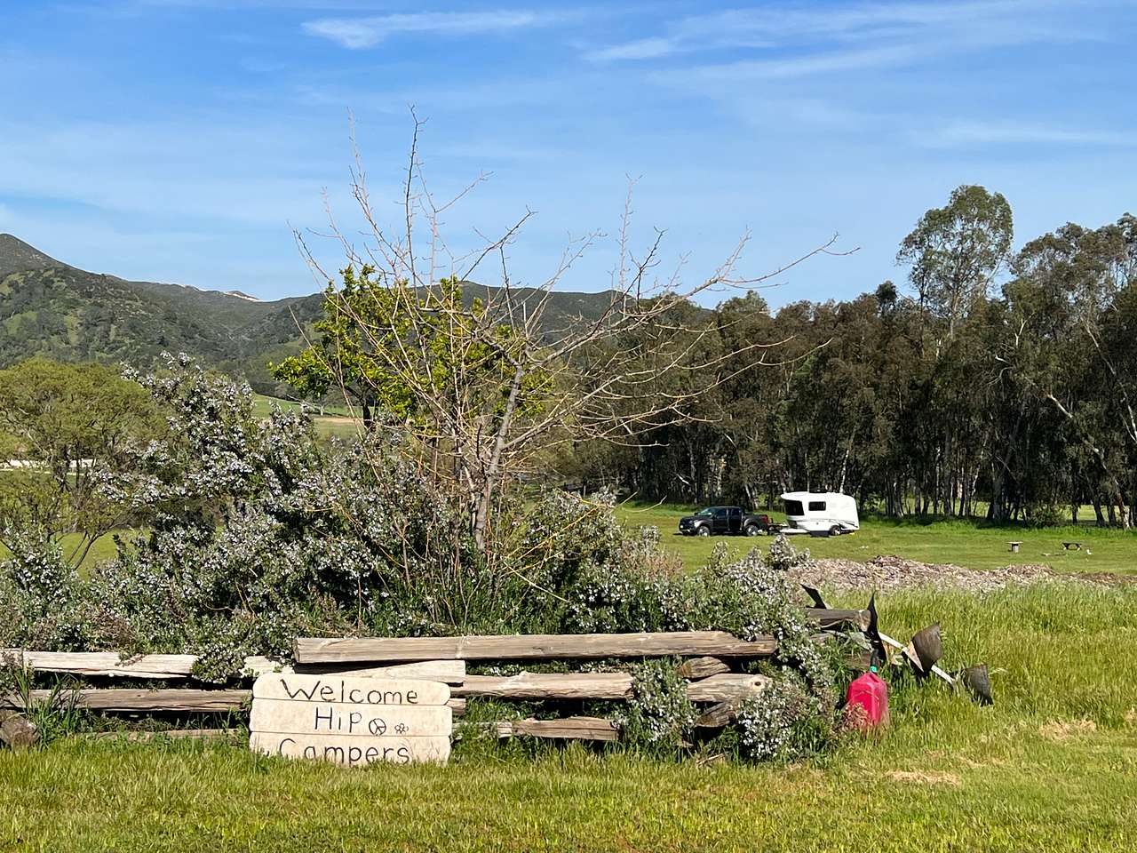 Camp Seclusion