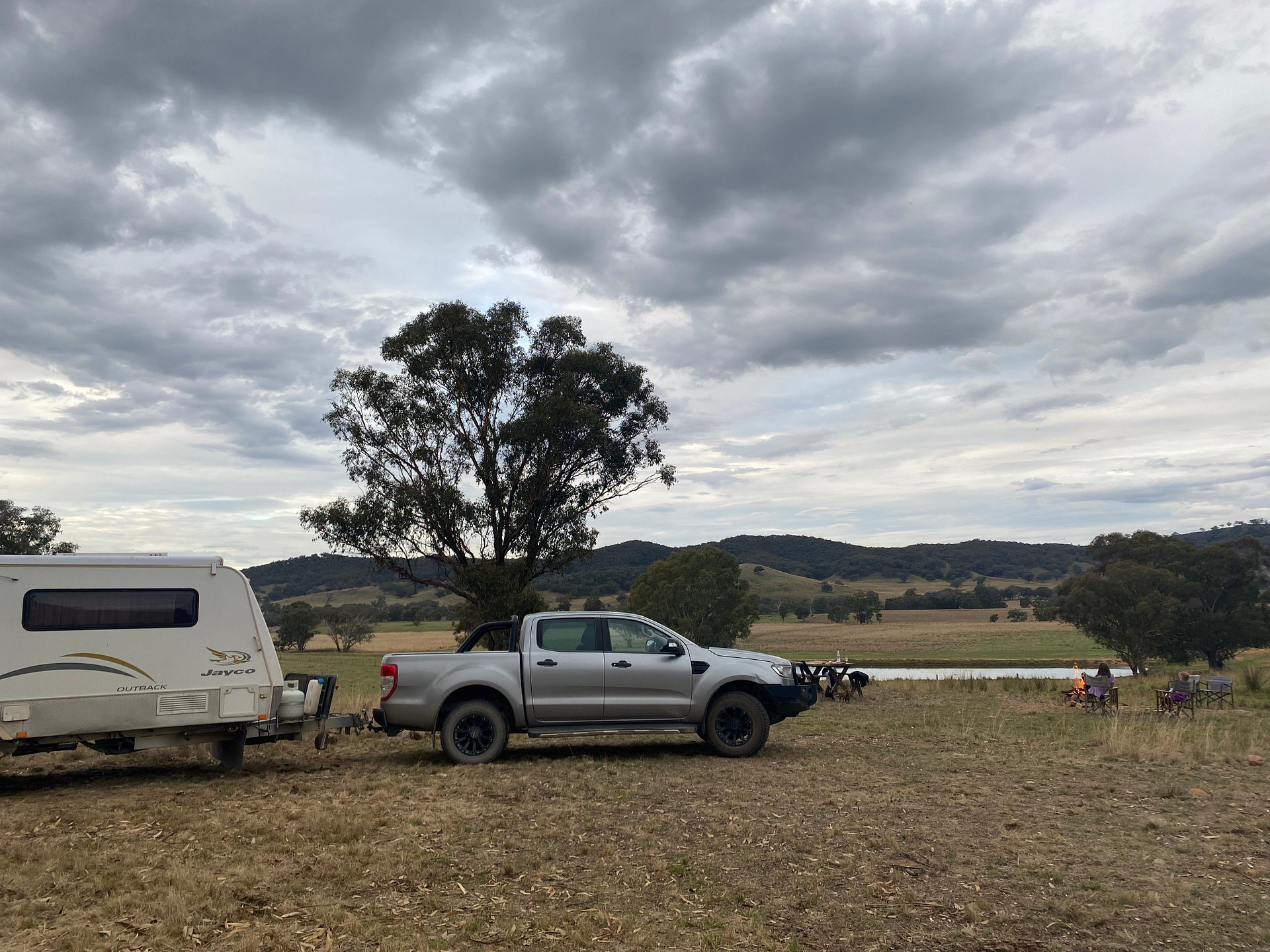 Dunollie Ridge - Groups welcome