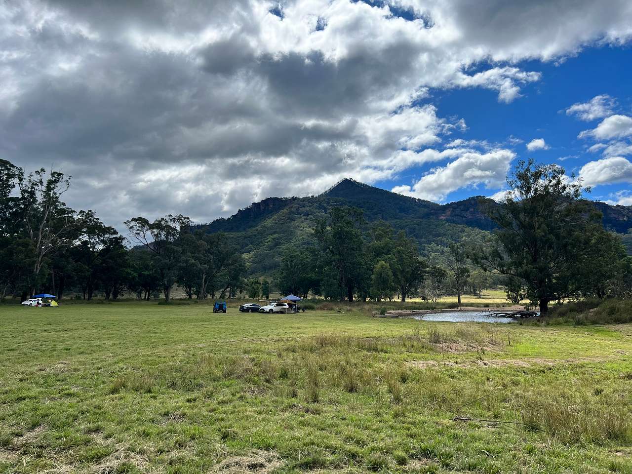 Canyon Country Camping, Glen Alice