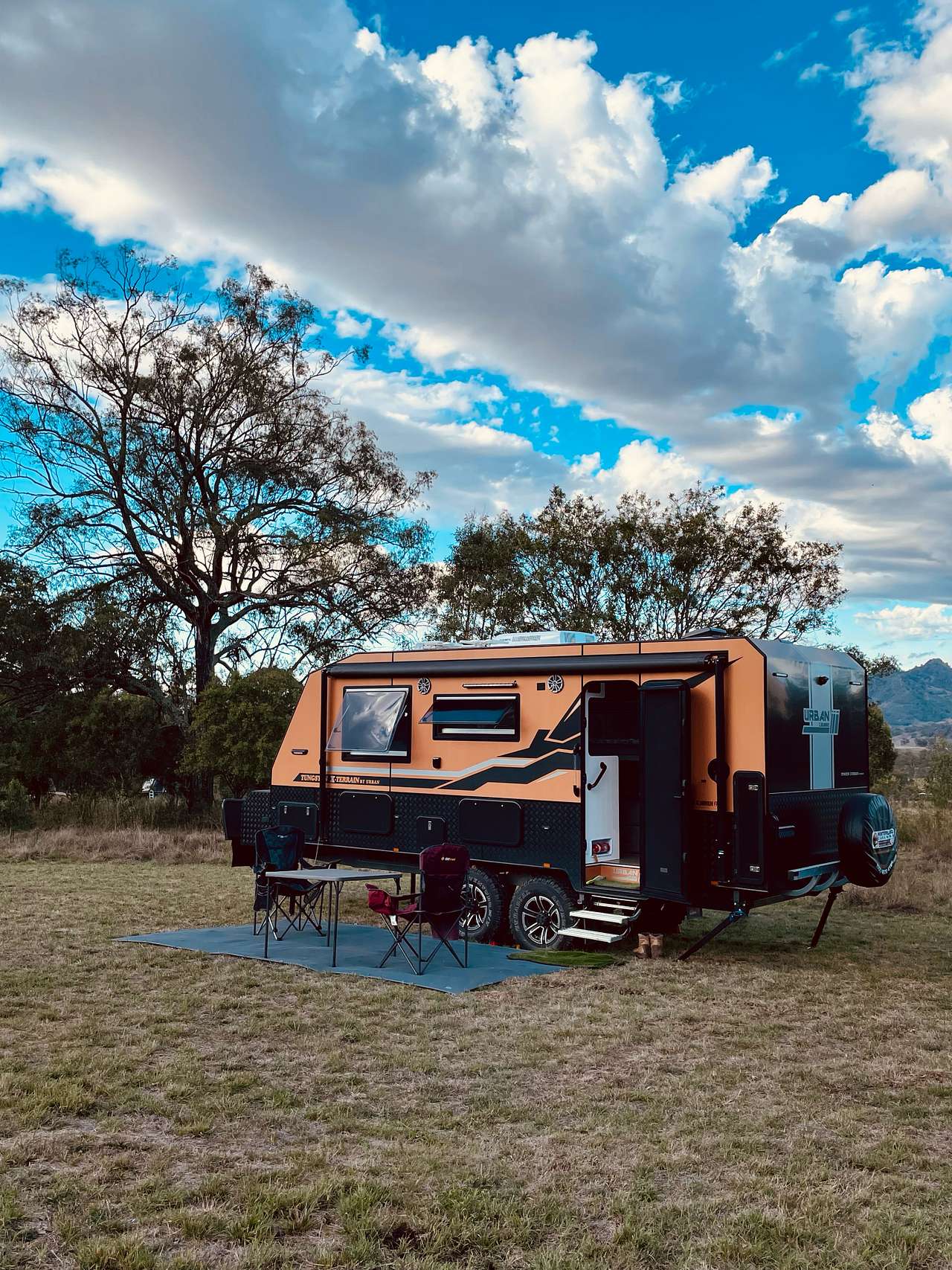 Maiden Jewel Camping Wingen