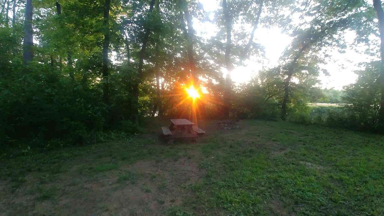 Private Camping on the Hazel River