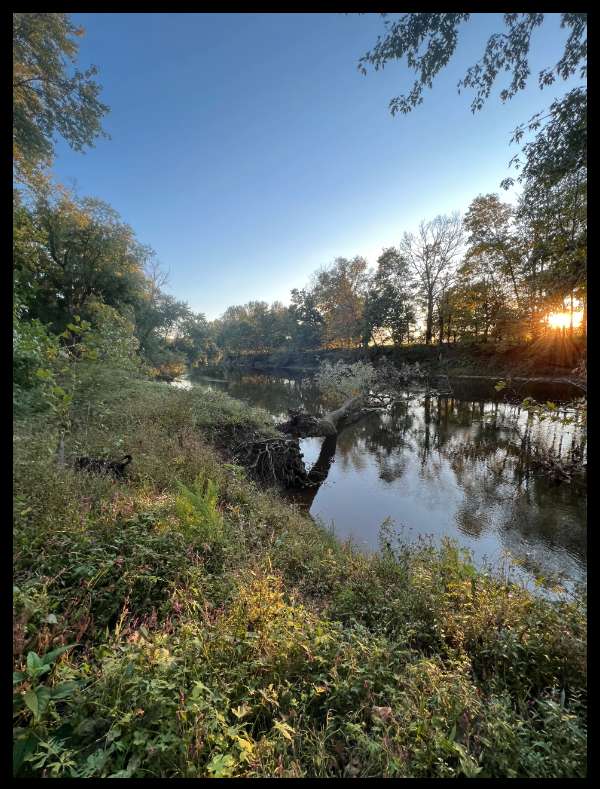 Riverside Farm by the Monocacy