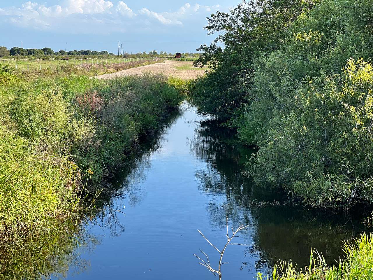 Water channel