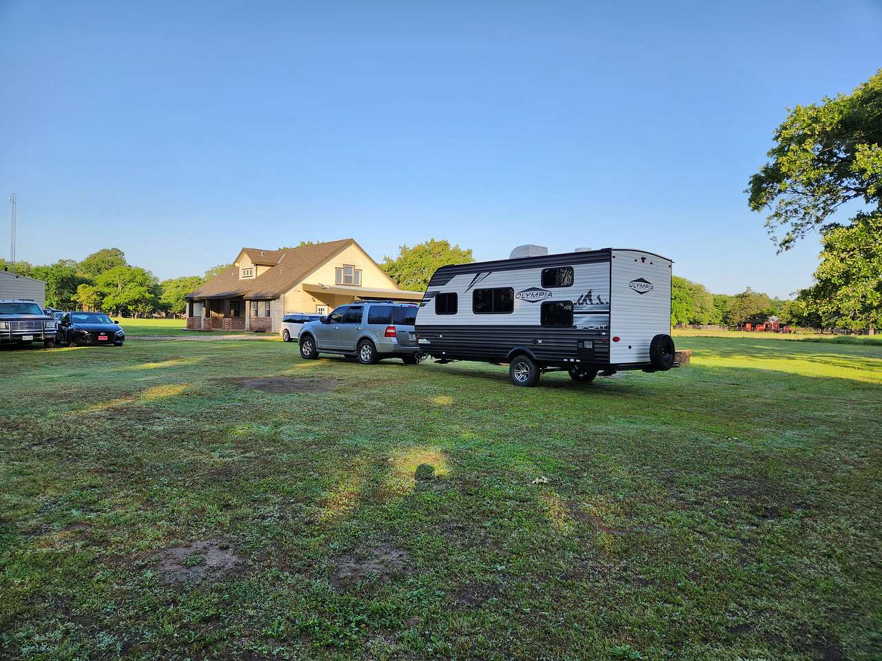 Quiet Spot on 3 Acres