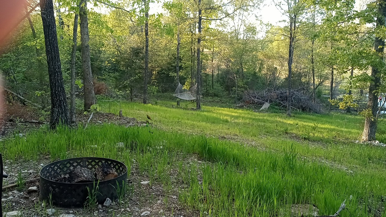Serenity pond