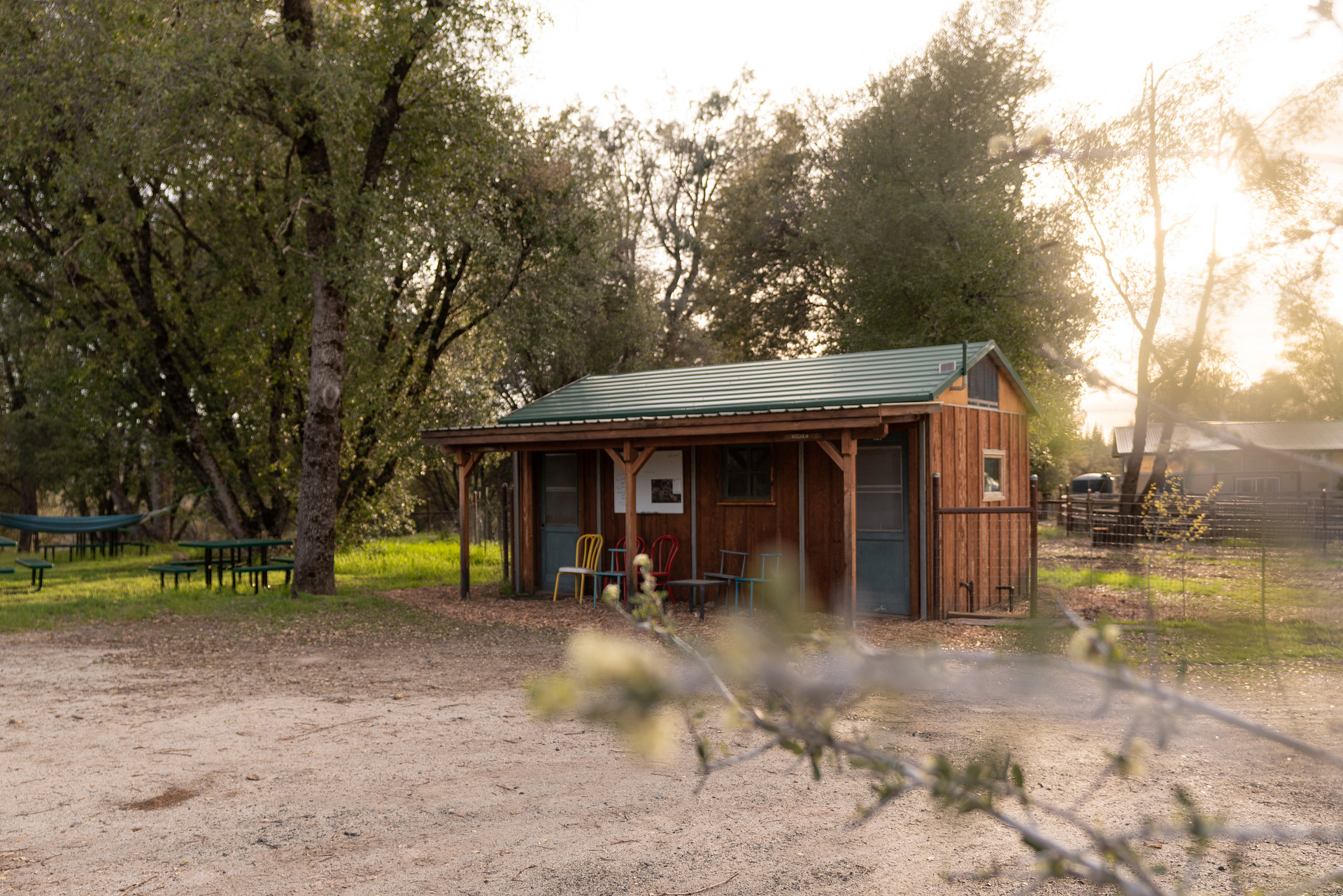 Camp Kitchen