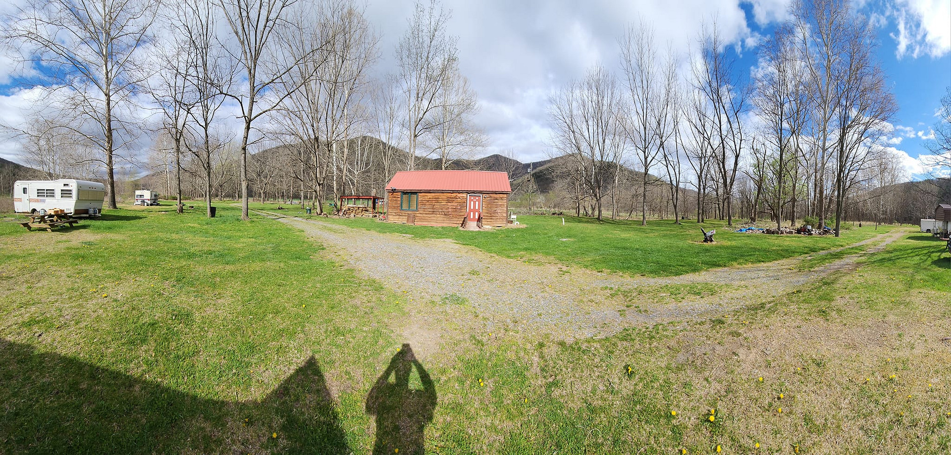 The Trout Camp