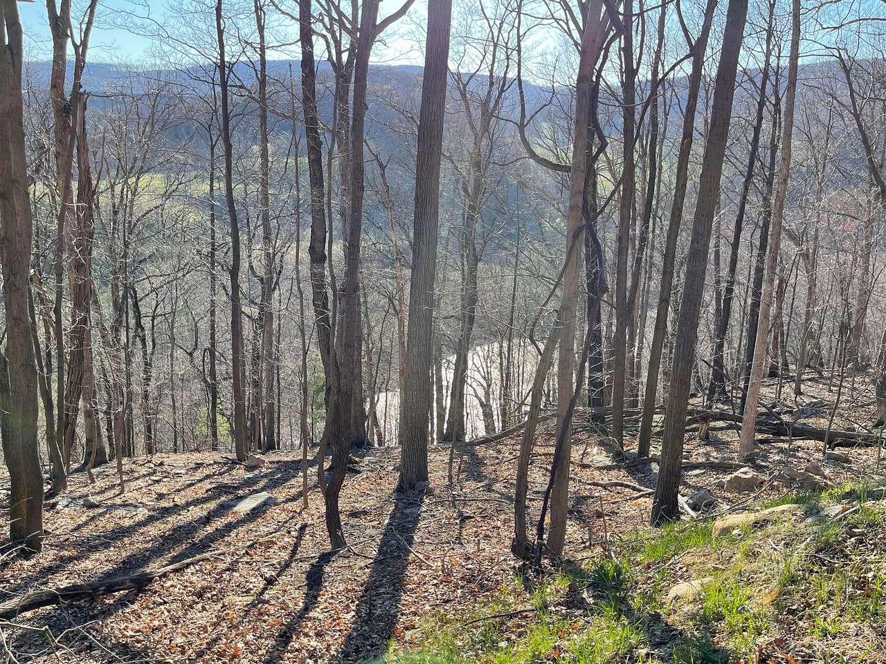 Barnum Cliffs Campground